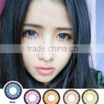 15colors New bio colored contact lens cheap price