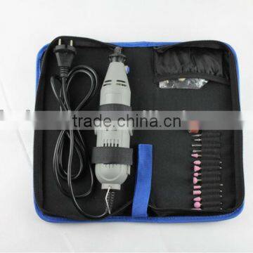 40pcs 135w AC mini grinder