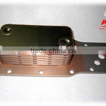 dongfeng truck diesel engine spare parts Oil Cooler Core 3975818
