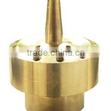 Serac stainless steel Fountain Nozzle