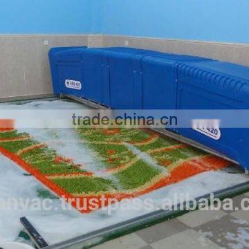 Full Automatic Carpet & Rug Washing Machine