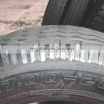 Bias Light Truck Tire 750-16 photo-5