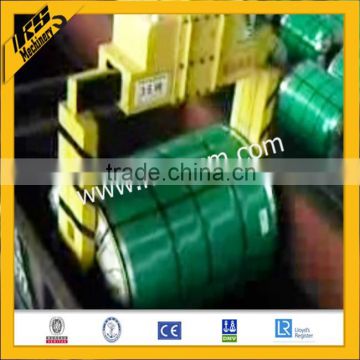 Electrical Telescopic Steel Coil Lifter With Folding Claws