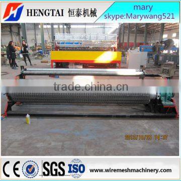 high quality china supplier automatic wire mesh welding machine