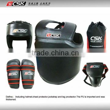 New style boxing body protector