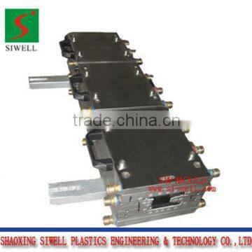 UPVC Window and Door Profile Mould Making
