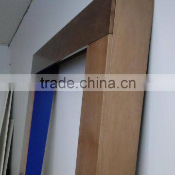 Holiday Inn Express Formula Blue /hotel Furniture/ Window Millwork/ Window Casing/ Window Treatment Box photo-5