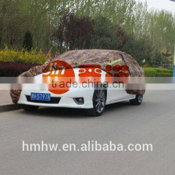 Camouflage Hail Protection UV Resistant Car cover