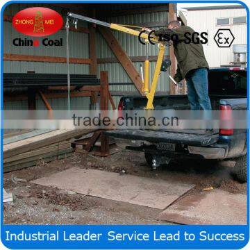 mini Building material lifting machine,material hoist ,light load lifting machine