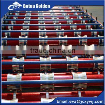 roof tile sheet rolling forming machine