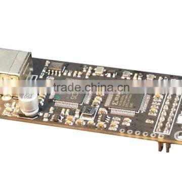 Singxer C-1 XMOS digital interface board XU208 U8 upgraded version Femtosecond TCXO