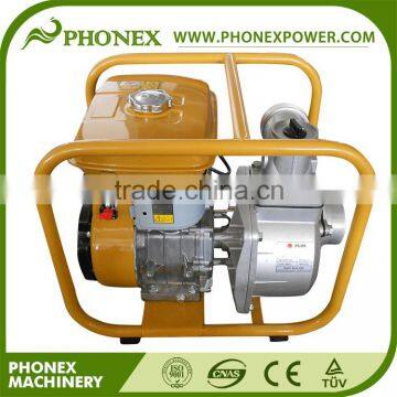 5.0hp Gasoline Engine Water Pump, Roobbin EY20 Engine Water Pump for Sale