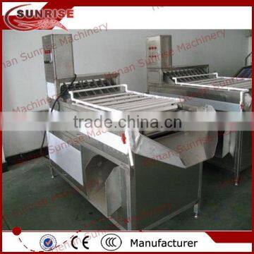 140 Stainless Steel Egg Processing Machine 0086 13721438675 photo-3