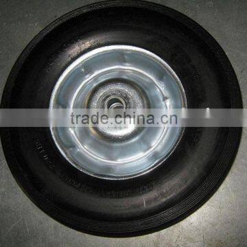 325-8 solid rubber wheel wheelbarrow wheel