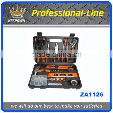 123pcs tool set hot sale in Turkey