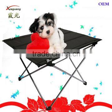 Camp Table Portable Foldable Table Home Furniture Camping Beach Picnic Aluminium Alloy