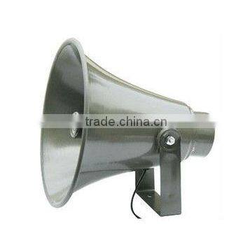 HS25-01 25W Indoor and Outdoor Aluminium Horn Speaker OEM Speaker Cabinets