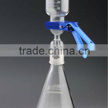 Solvent filtration apparatus glass T-50.1L