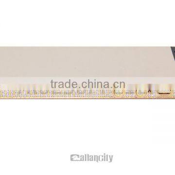 for Iphone 5 24k Rose Gold Plating Back Cover for Iphone 5 Gold Body for Iphone 5 Gold Housing photo-6
