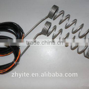 Stainless Steel Hot Runner Coil Heater Manfacturer