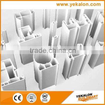 Yekalon Environmental UPVC Window Combination Window Upvc Window Profile