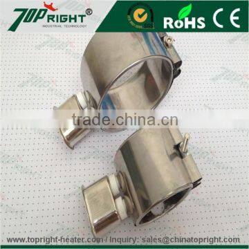 High Quality 24v Insulation Electric Extruder Mica Band Explosion Proof Heater photo-3