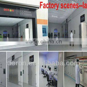 Kitchen Water Heater Air to Water Heat Pump R407c Air Source Heat Exchanger With Fan for Hot Water Room Heating Cooling photo-4