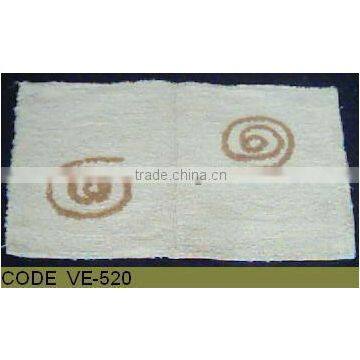 100% Cotton Bath mats