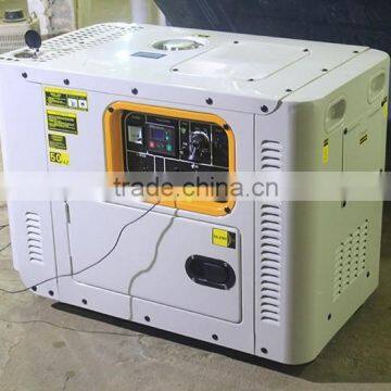 5kw 5kva Silent Diesel Generator