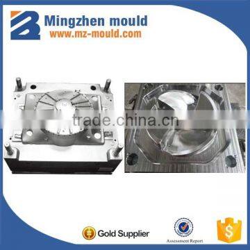 Best quality latest plastic mould air cooler fan mould