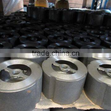 OEM High Quality Valve Parts, Iron Casting Valve Body, Iron Cast Valve photo-4