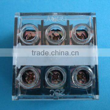 IN Fence type wiring terminal