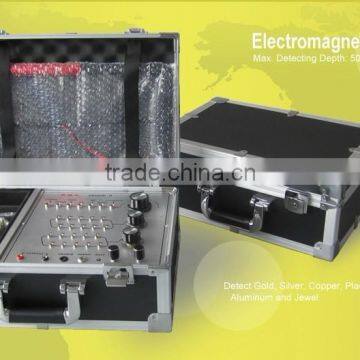 High Sensitivity Long Range Deep Search Diamond Detector, Underground Metal Detector photo-3