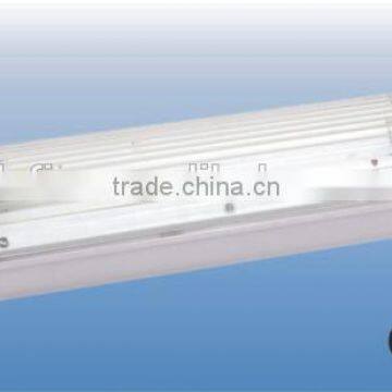 White CE emergency light