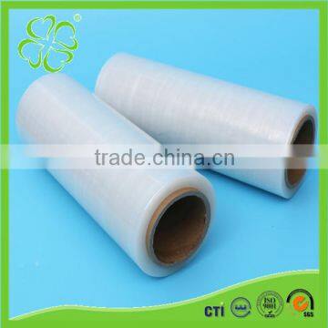 Chinese Adhesive PE Film 18mic & 500mm wrap film