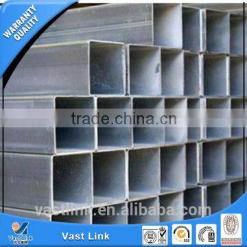 Third party inspected 1 inch hot galvanized steel pipe 32mm galvanized pipe size for wholesales