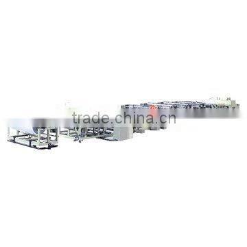 GYA42000 Four-Color Printing Machine For Building Material
