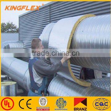 Heat Insulation Glass Wool Batt/top Quality Glass Wool Blanket/top Quality Glass Wool Roll photo-5