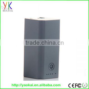 2016 Shenzhen Professional Power Bank Supplier, Quality Reliable battery power bank Made in China