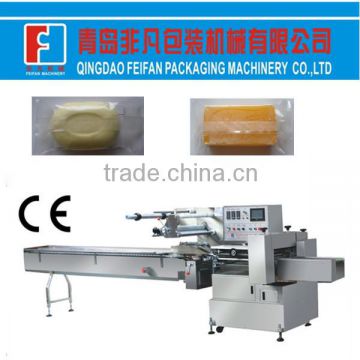 Manual soap handmade soap automatic packing machine