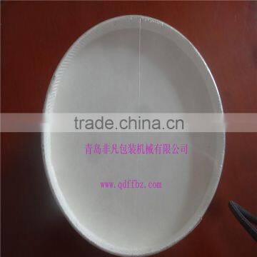 High Speed Automatic Instant Noodle Bowl Shrink Wrapping Machine photo-2