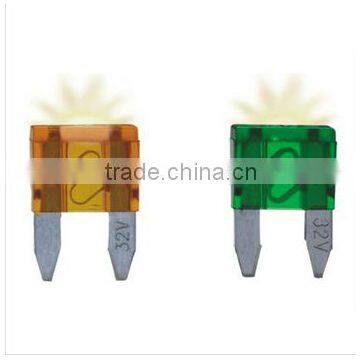 Hot Sale Mini/Middle/Larger Current Automotive Car Fuse