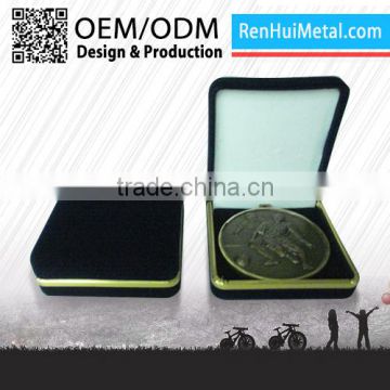 Hot popular Black oem/odm coin collection box