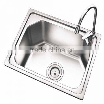 China Manufacturer Stainless Steel Kitchen Sinks