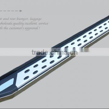 KIA SPORTAGE R 2010 side step running board D style side step for KIA SORENTO 2013