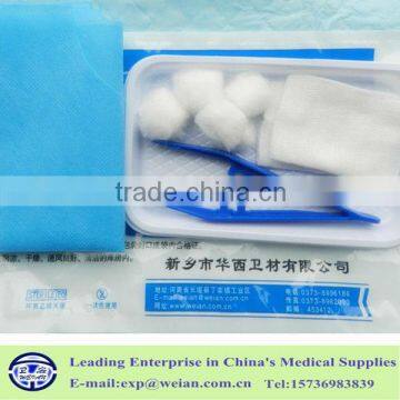 Disposable Sterilized Medical dressing Set