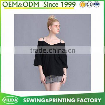 wholesale high quality in style vest faddish plus size tank top