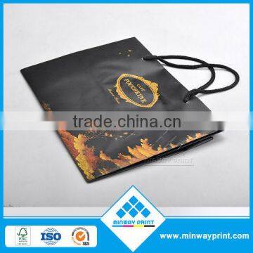 2014 new style advertising paper bag