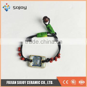 Vintage Style Wholsale Fashion Jewelry Girls Bracelet Hand