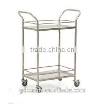 Hospital Trolley,Treatment Trolley,Crooked Handrail Treatment